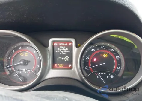 2015 Dodge Journey Se from USA, damaged, VIN 3C4PDDAG8FT666296